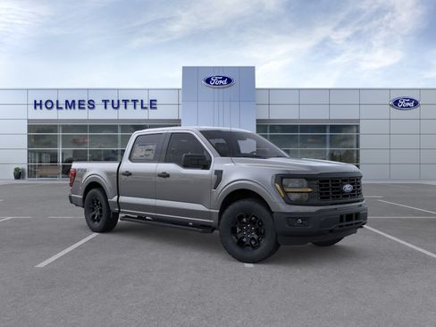 New 2026 Ford F150 STX w/ Equipment Group 201A FX4 AWD/4WD image 7