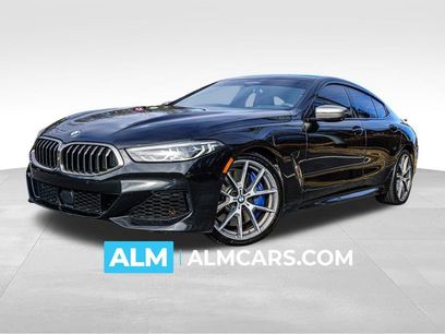 Used 2020 BMW M850i Gran Coupe xDrive