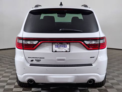 New 2026 Dodge Durango GT image 4