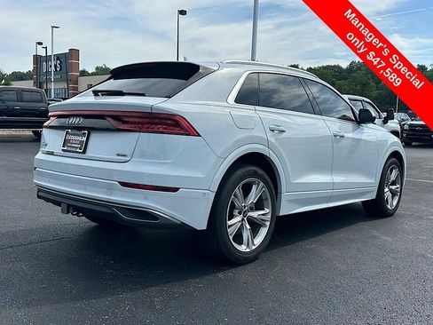 Used 2023 Audi Q8 Premium Plus image 8