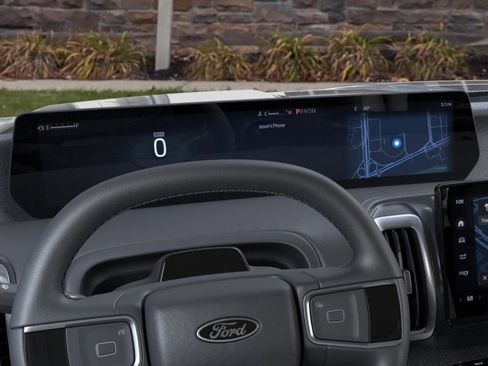 New 2026 Ford Expedition Max Platinum w/ Stealth Performance Package image 14