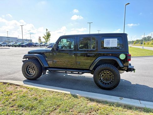 Used 2021 Jeep Wrangler Unlimited Sport AWD/4WD image 5