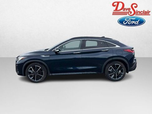 Used 2023 INFINITI QX55 Luxe w/ Cargo Package AWD/4WD image 10