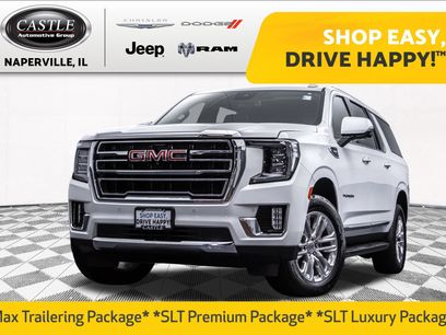 Used 2024 GMC Yukon XL SLT w/ SLT Premium Package