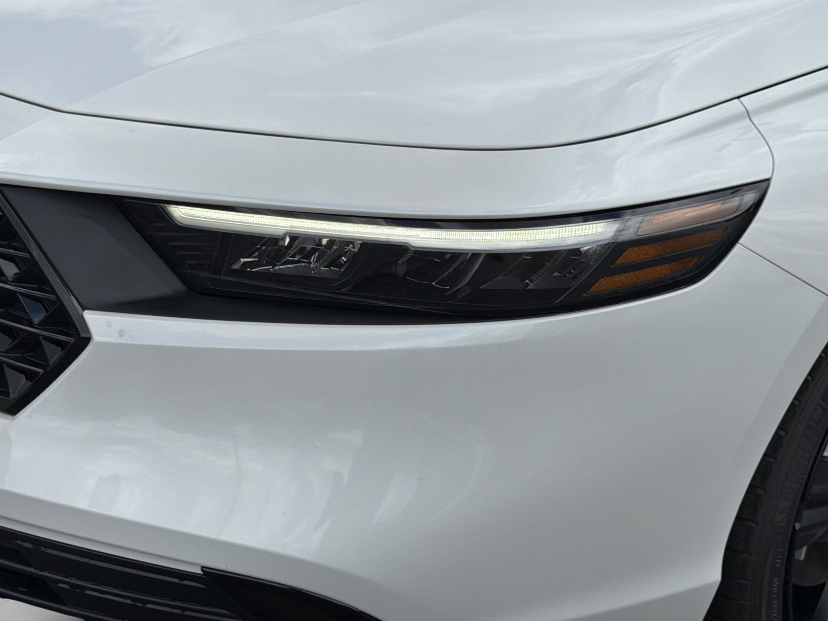 New 2026 Honda Accord Sport image 25
