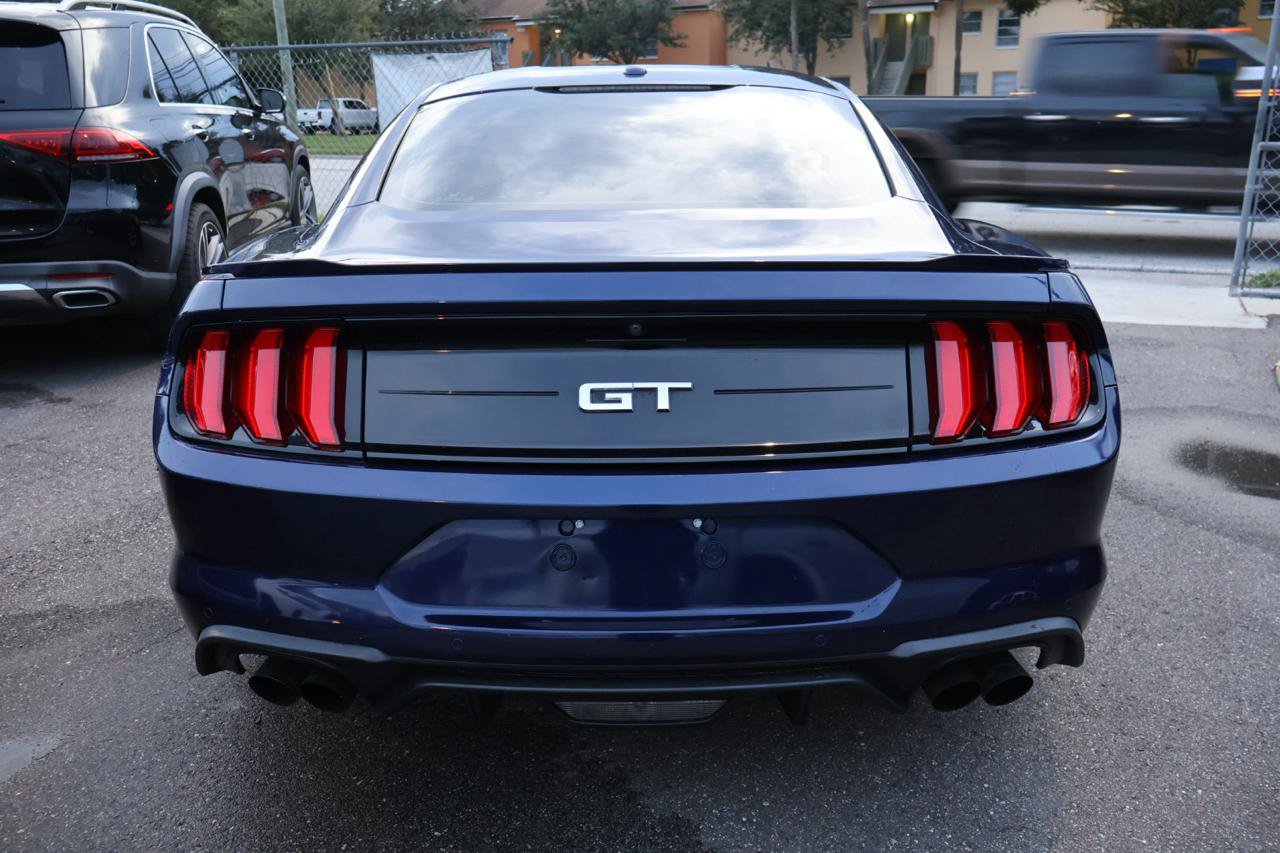 Used 2020 Ford Mustang GT Premium w/ Equipment Group 401A RWD image 6