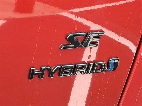 Used 2024 Toyota Corolla Cross Hybrid Nightshade image 30