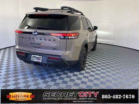 Used 2024 Nissan Pathfinder Rock Creek image 7