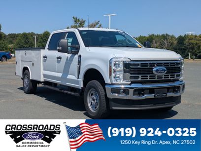 New 2025 Ford F350 XL w/ XL Chrome Package