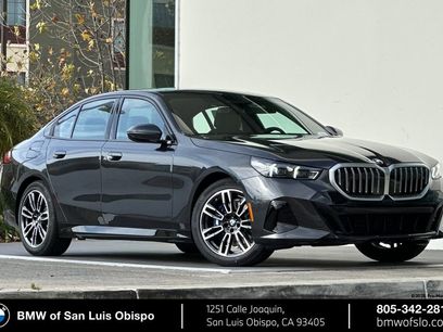 New 2026 BMW 530i 530i w/ M Sport Package