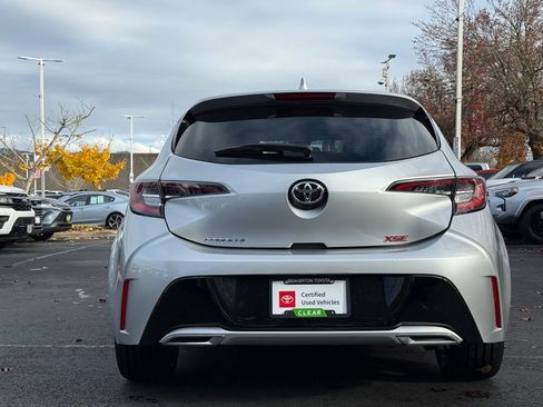 Certified 2022 Toyota Corolla XSE image 4