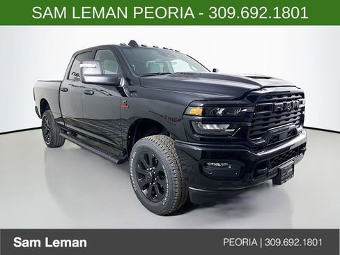New 2026 RAM 2500 Tradesman image 1