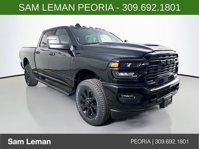 New 2026 RAM 2500 Tradesman