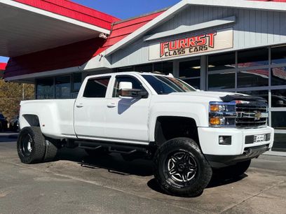 Used 2017 Chevrolet Silverado 3500 High Country w/ Duramax Plus Package