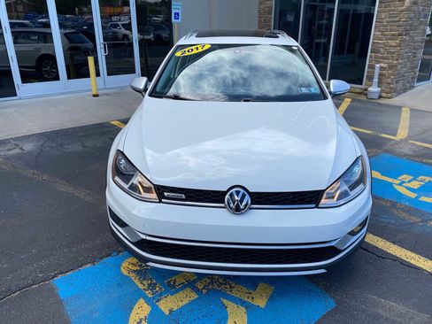 Used 2017 Volkswagen Golf Alltrack S AWD/4WD image 11