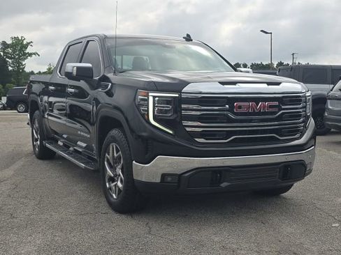 Used 2023 GMC Sierra 1500 SLT w/ SLT Premium Plus Package image 7