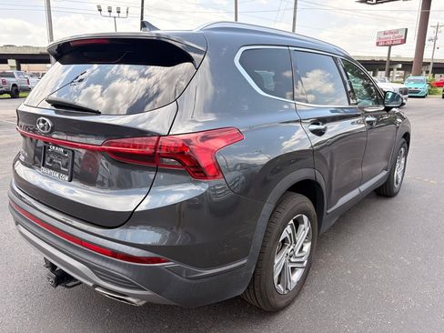 Used 2023 Hyundai Santa Fe SEL FWD image 8