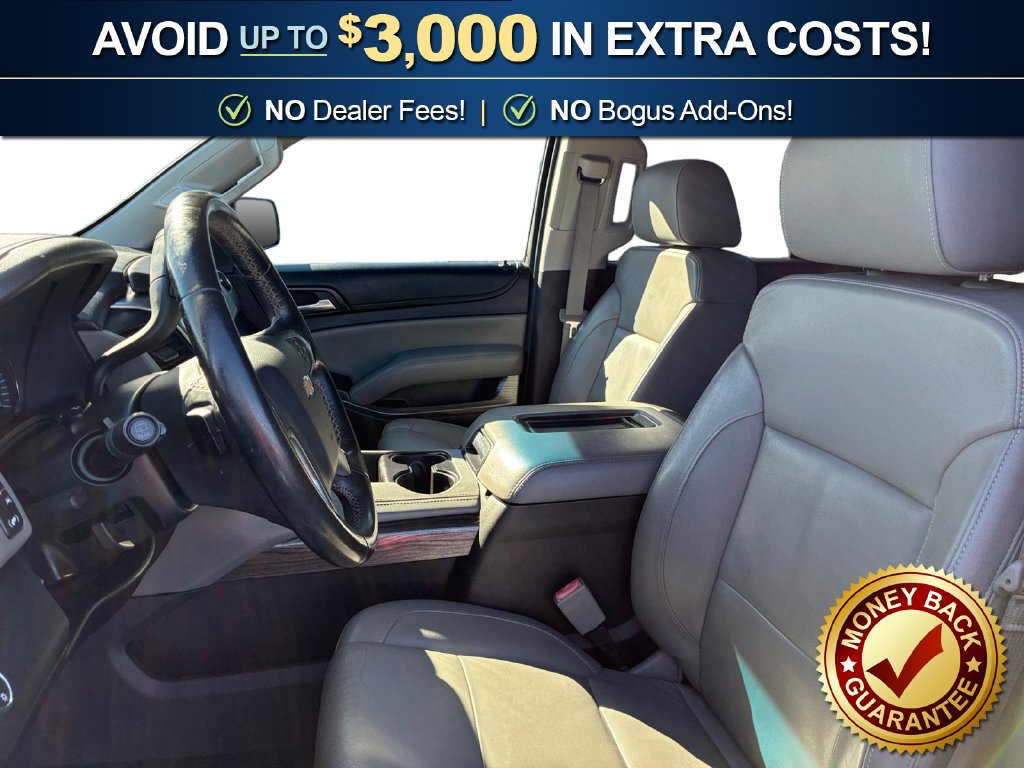 Used 2016 Chevrolet Tahoe LT RWD image 14