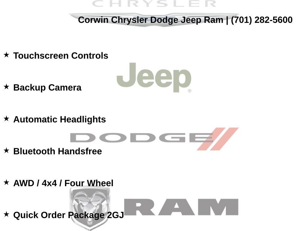 Certified 2022 Jeep Compass Latitude AWD/4WD image 8