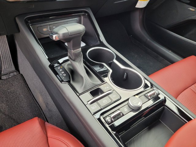 New 2027 Kia K5 GT-Line w/ GT-Line Premium Package FWD image 11