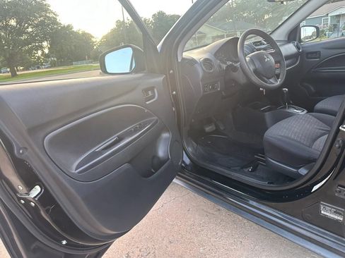 Used 2015 Mitsubishi Mirage DE FWD image 9