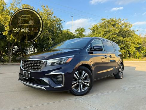 Used 2021 Kia Sedona SX image 1