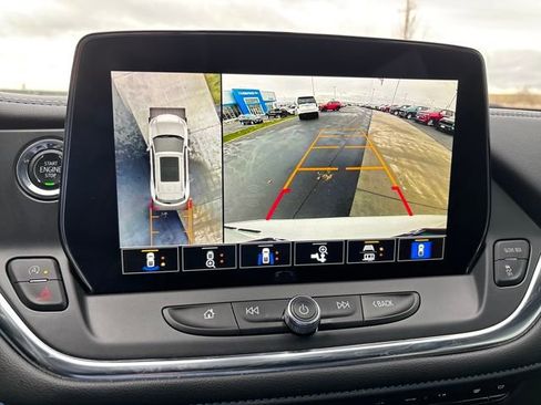 Certified 2024 Chevrolet Blazer RS w/ Driver Confidence II Package image 20