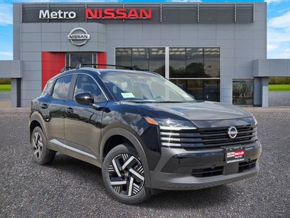 New 2026 Nissan Kicks SV w/ Charging Package