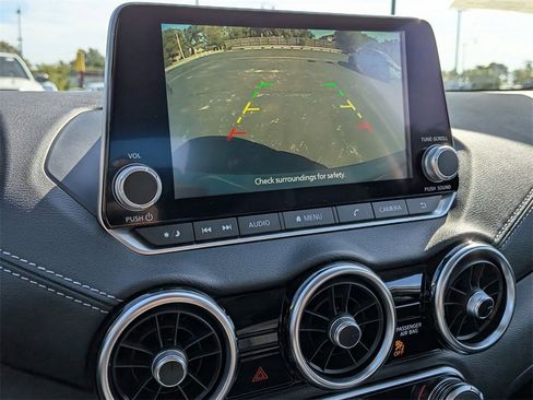 New 2025 Nissan Sentra SV w/ All-Weather Package image 15