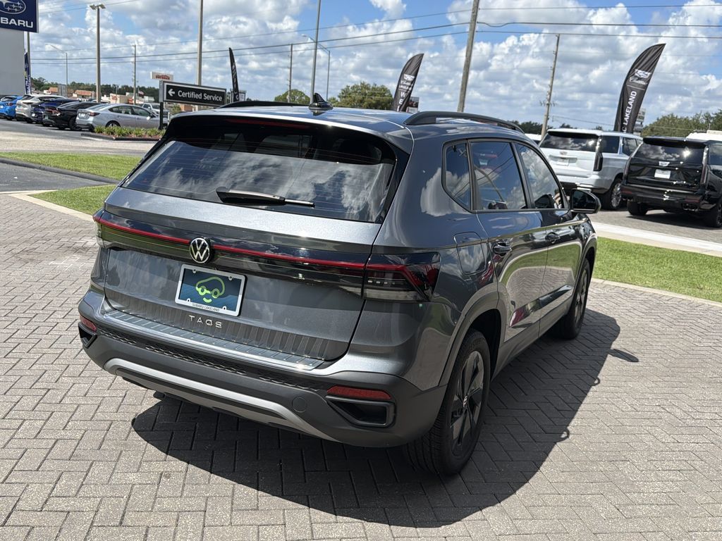Used 2025 Volkswagen Taos S FWD image 6