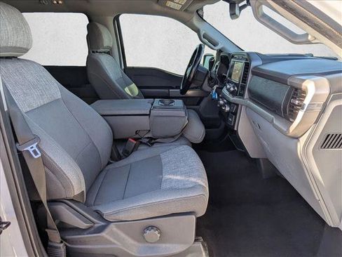 Used 2021 Ford F150 XLT w/ Equipment Group 301A Mid image 20