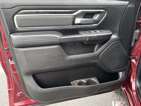 Used 2022 RAM 1500 Lone Star RWD image 10