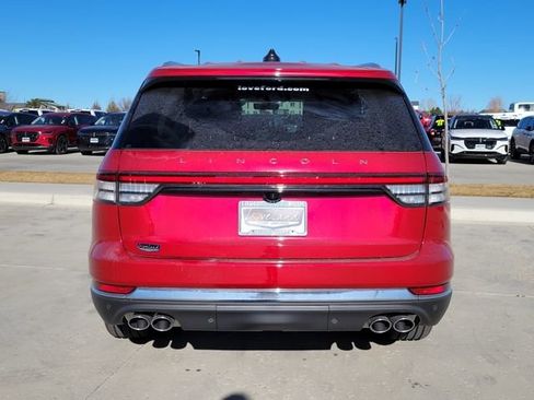 New 2026 Lincoln Aviator Reserve w/ Luxury Package AWD/4WD image 11