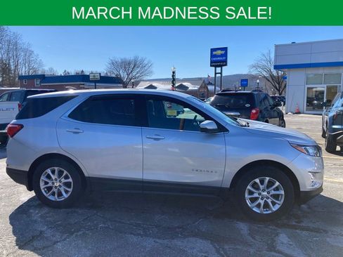 Certified 2019 Chevrolet Equinox LT image 8