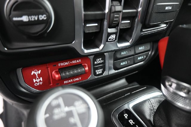 New 2026 Jeep Gladiator Rubicon AWD/4WD image 31
