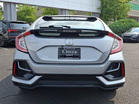 Used 2020 Honda Civic EX image 8