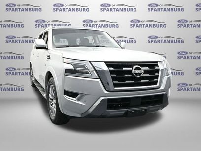 Used 2021 Nissan Armada SL