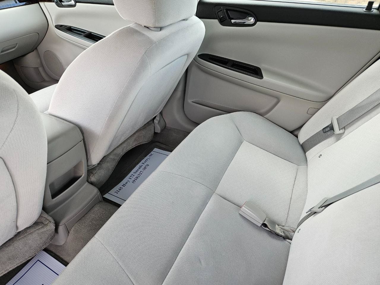 Used 2016 Chevrolet Impala Limited LS FWD image 18