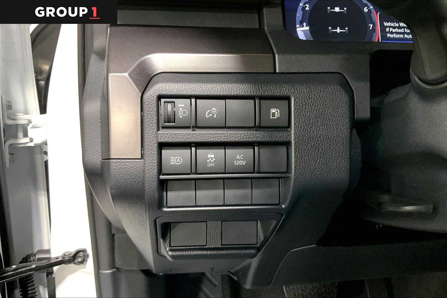 Certified 2026 Toyota 4Runner TRD Off-Road AWD/4WD image 35