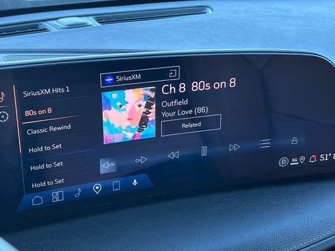 Certified 2025 Cadillac CT5 Sport image 26