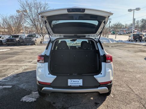 Used 2022 Chevrolet TrailBlazer LT image 22