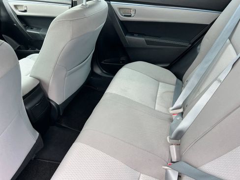 Used 2014 Toyota Corolla LE w/ Protection Package image 5