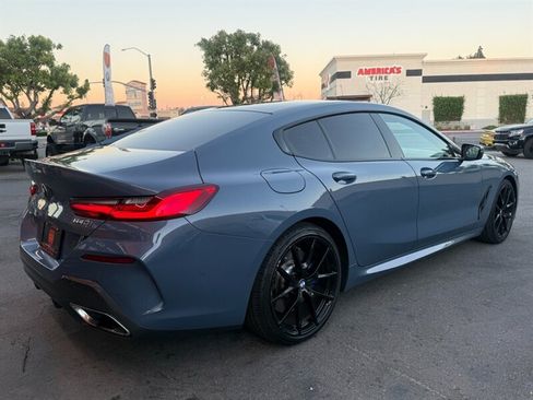 Used 2021 BMW 840i Gran Coupe w/ M Sport Package RWD image 19