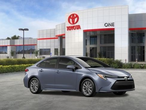 New 2026 Toyota Corolla XLE FWD image 17