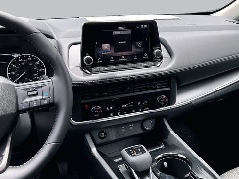New 2026 Nissan Rogue SV FWD image 6
