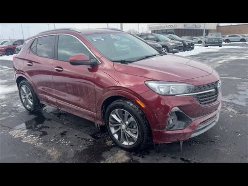 Used 2023 Buick Encore GX Select w/ Sport Touring Package image 2