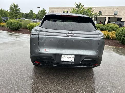 New 2026 Nissan Murano SV AWD/4WD image 6