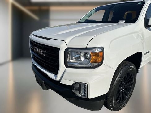 Used 2022 GMC Canyon Elevation RWD image 10