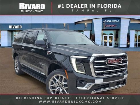 New 2026 GMC Yukon XL Elevation image 1