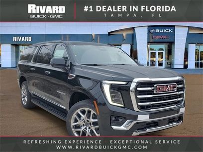 New 2026 GMC Yukon XL Elevation
